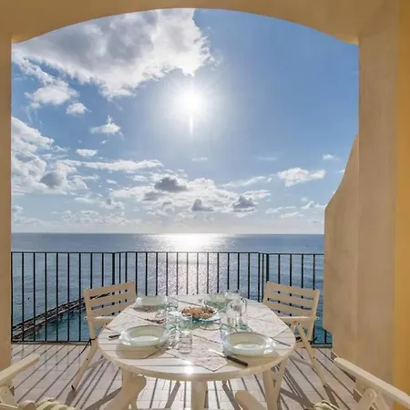 La Casa Del Mare Appartement Nerano Buitenkant foto