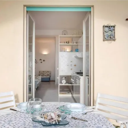 La Casa Del Mare Appartement Nerano Buitenkant foto