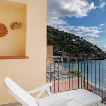 La Casa Del Mare Appartement Nerano Buitenkant foto