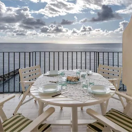 La Casa Del Mare Appartement Nerano Buitenkant foto
