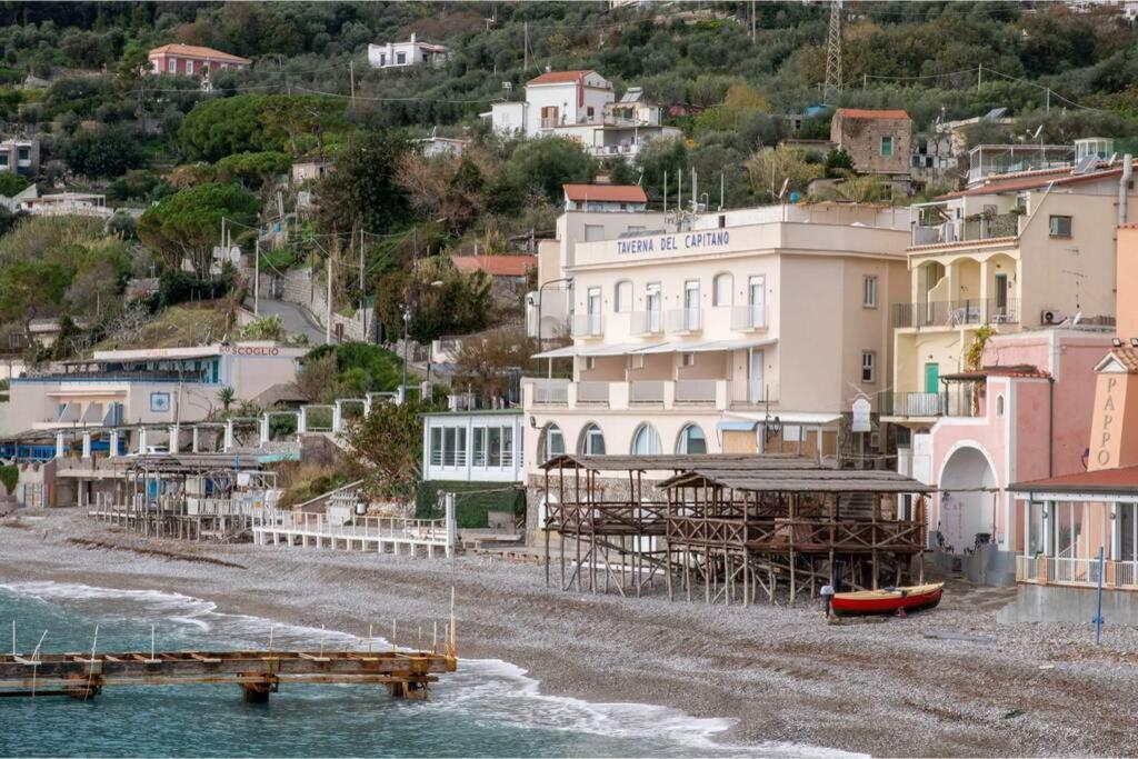 La Casa Del Mare Apartment