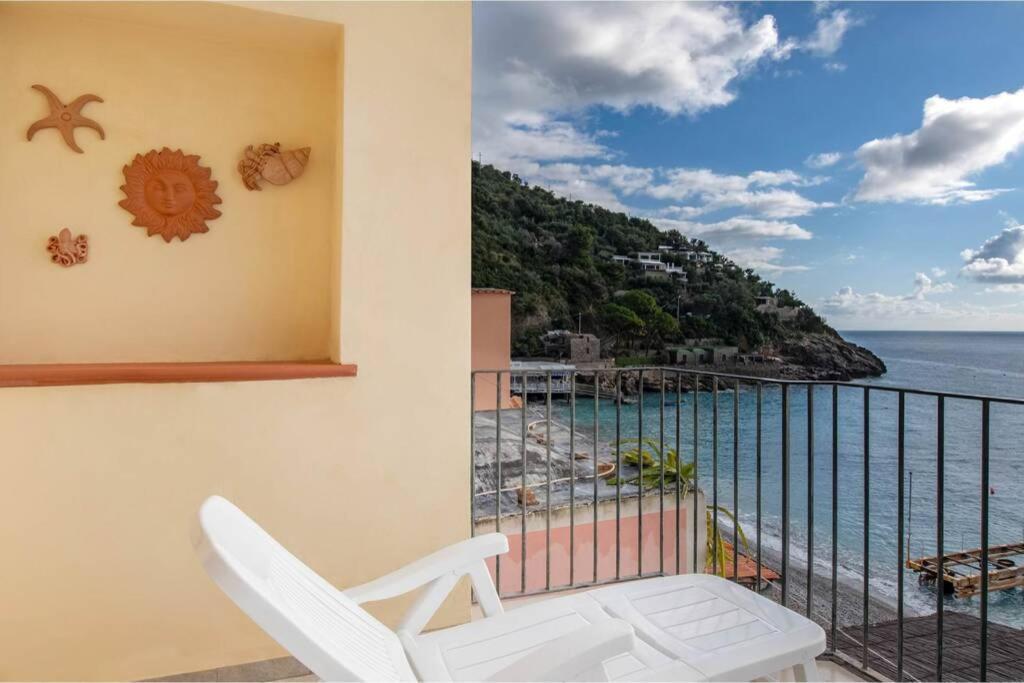 La Casa Del Mare Apartment Nerano