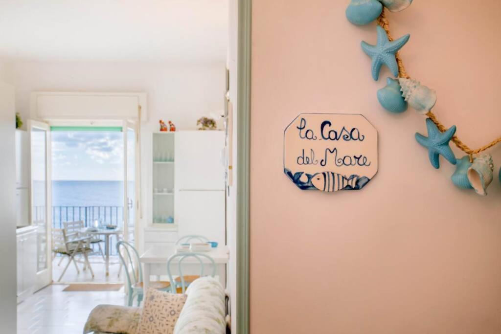 La Casa Del Mare Apartment *